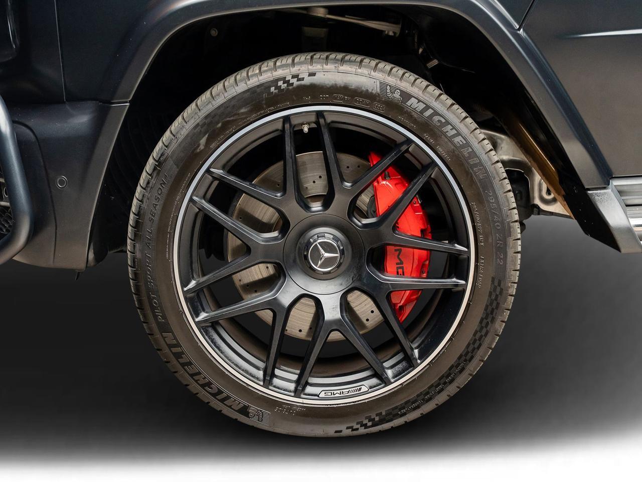 2021 Mercedes-Benz G-Class G 63 AMG&reg; Ft Lauderdale FL