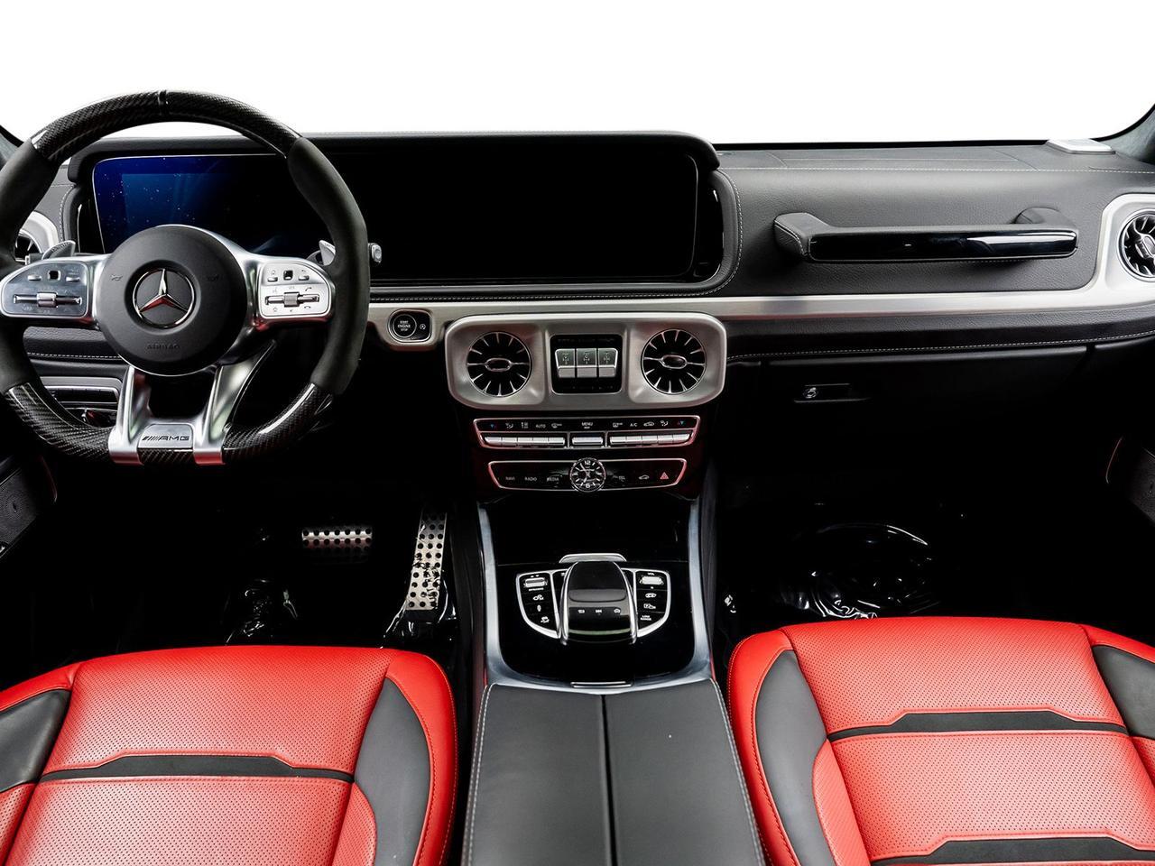 2021 Mercedes-Benz G-Class G 63 AMG&reg; Ft Lauderdale FL