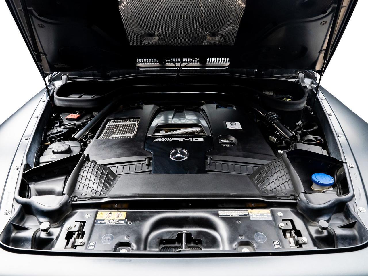 2021 Mercedes-Benz G-Class G 63 AMG&reg; Ft Lauderdale FL