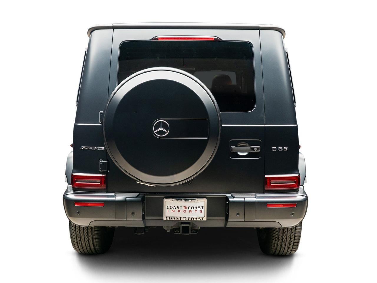 2021 Mercedes-Benz G-Class G 63 AMG&reg; Ft Lauderdale FL