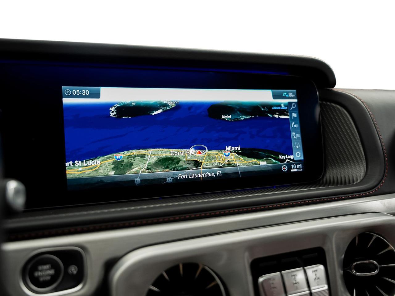 2021 Mercedes-Benz G-Class G 63 AMG&reg; Ft Lauderdale FL