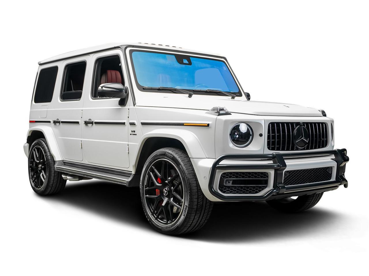 2021 Mercedes-Benz G-Class G 63 AMG&reg; Ft Lauderdale FL