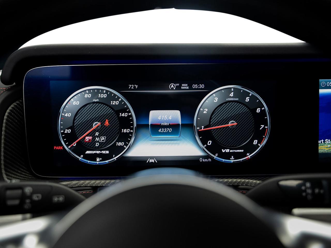 2021 Mercedes-Benz G-Class G 63 AMG&reg; Ft Lauderdale FL