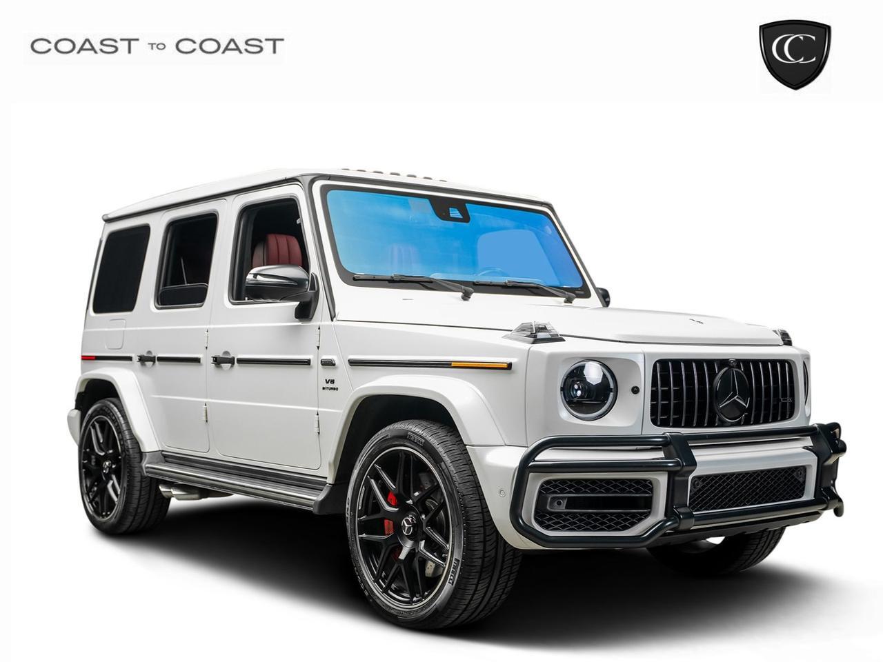 2021 Mercedes-Benz G-Class G 63 AMG&reg;