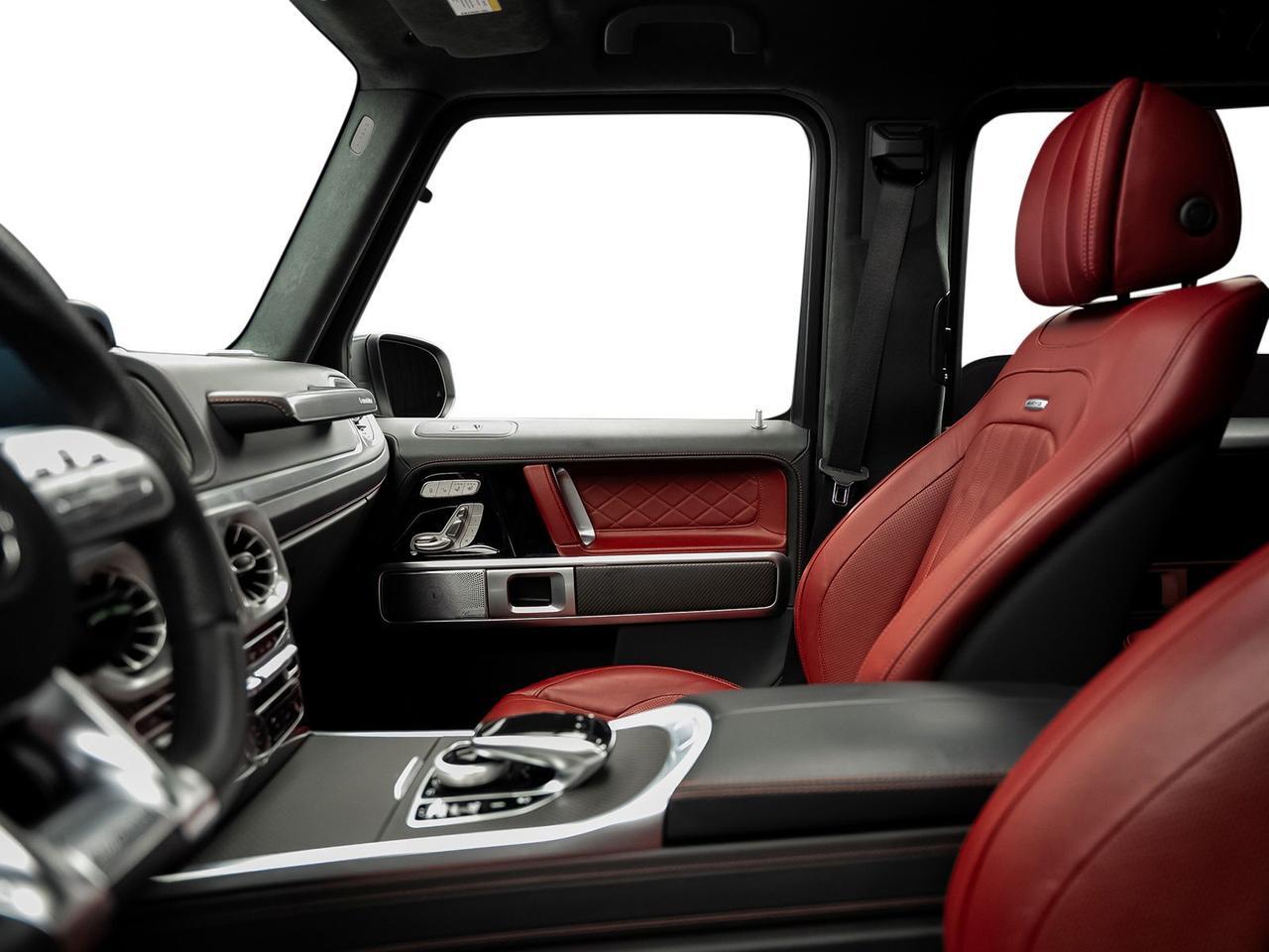 2021 Mercedes-Benz G-Class G 63 AMG&reg; Ft Lauderdale FL