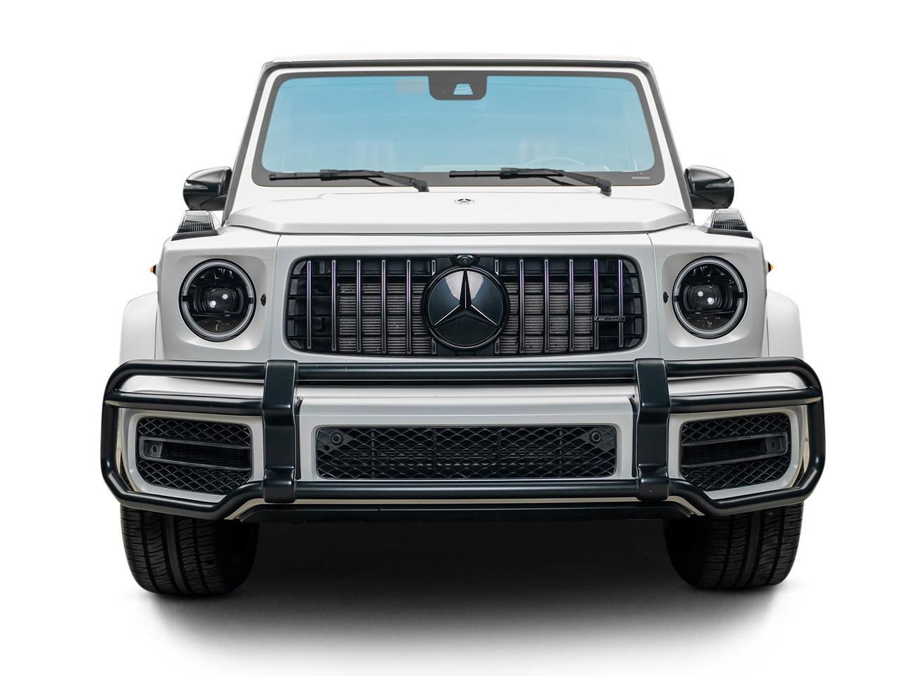 2021 Mercedes-Benz G-Class G 63 AMG&reg; Ft Lauderdale FL
