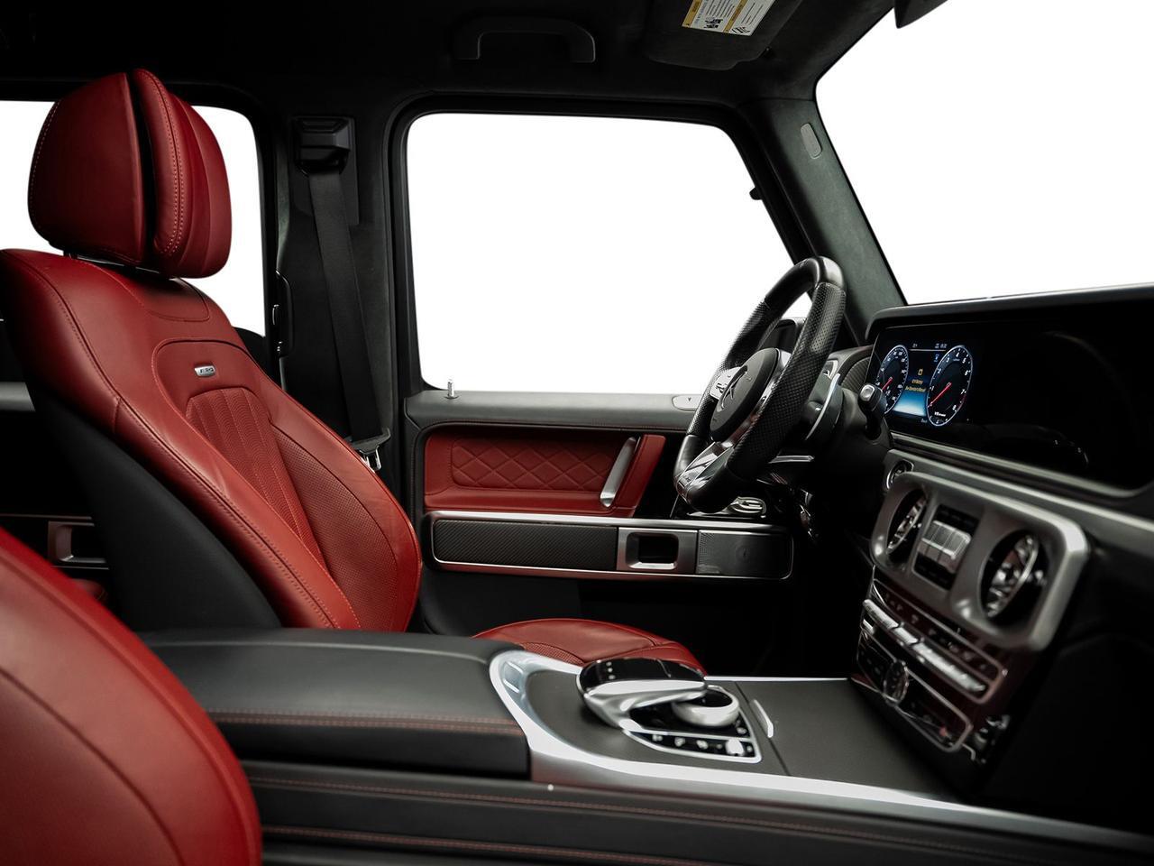 2021 Mercedes-Benz G-Class G 63 AMG&reg; Ft Lauderdale FL