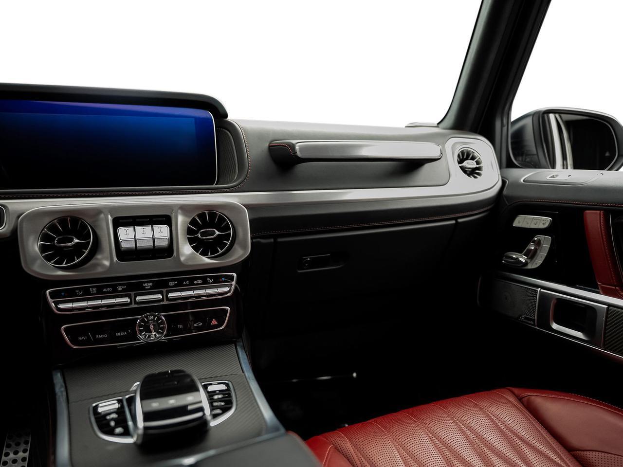 2021 Mercedes-Benz G-Class G 63 AMG&reg; Ft Lauderdale FL