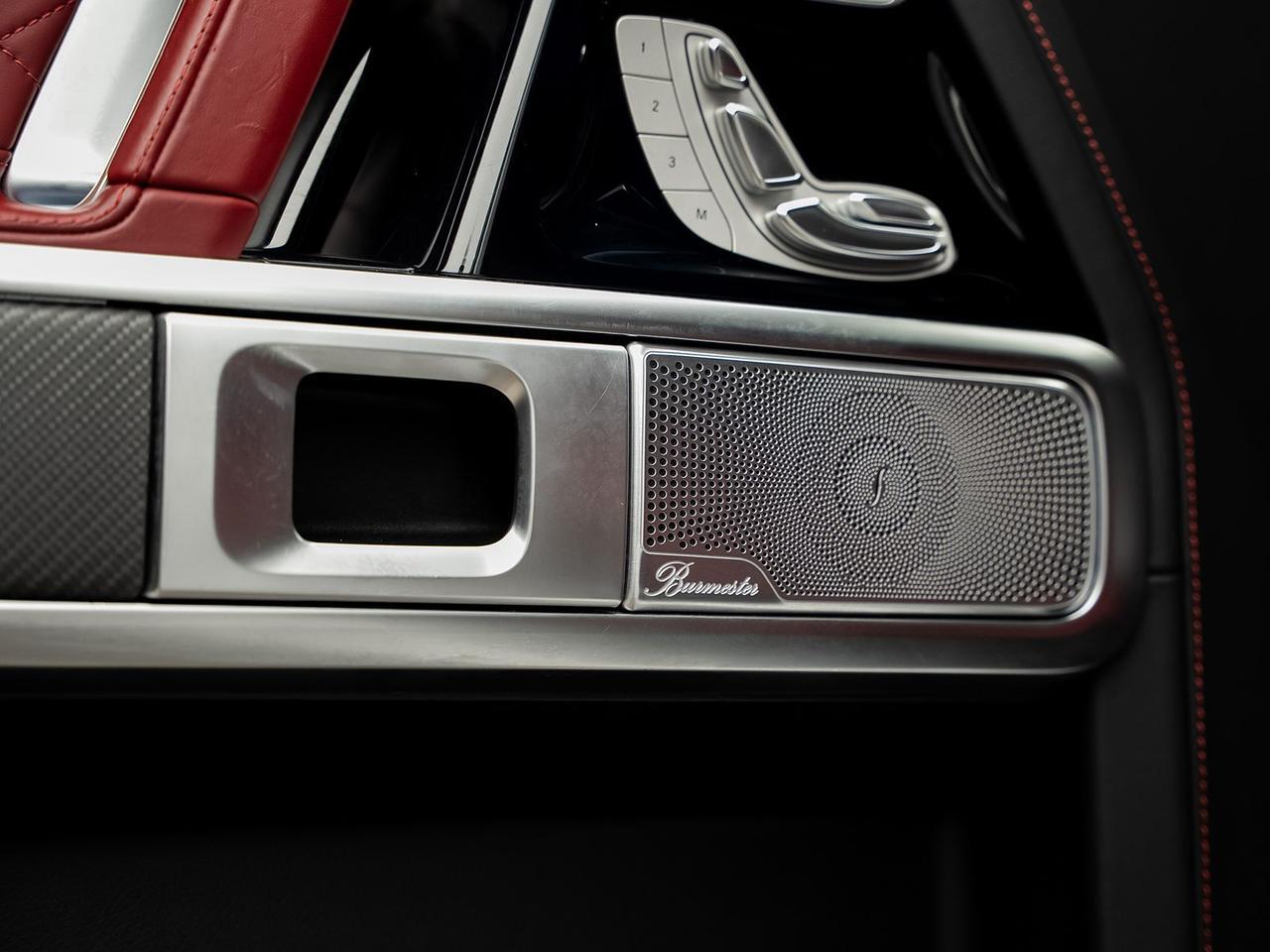 2021 Mercedes-Benz G-Class G 63 AMG&reg; Ft Lauderdale FL