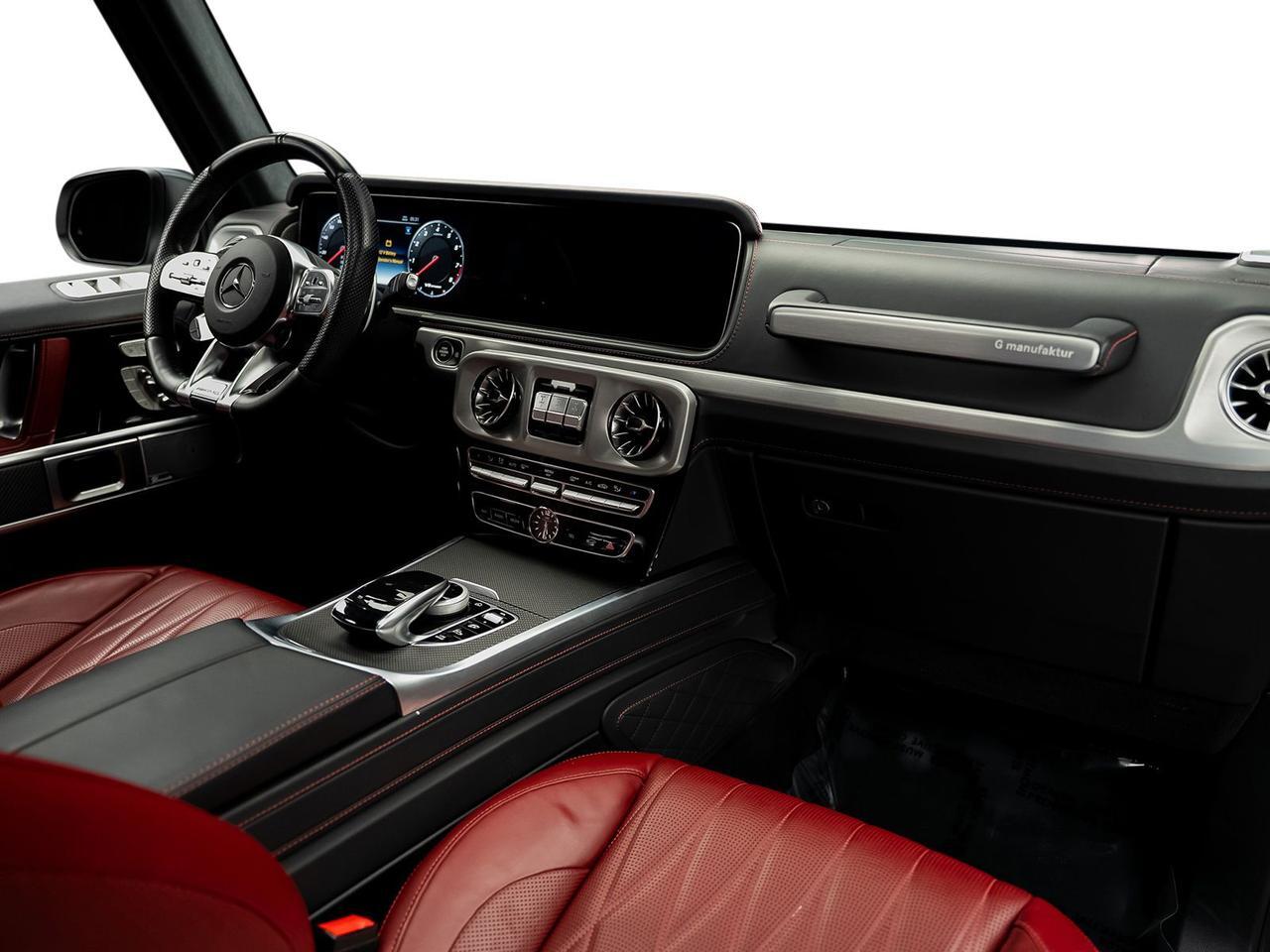 2021 Mercedes-Benz G-Class G 63 AMG&reg;
