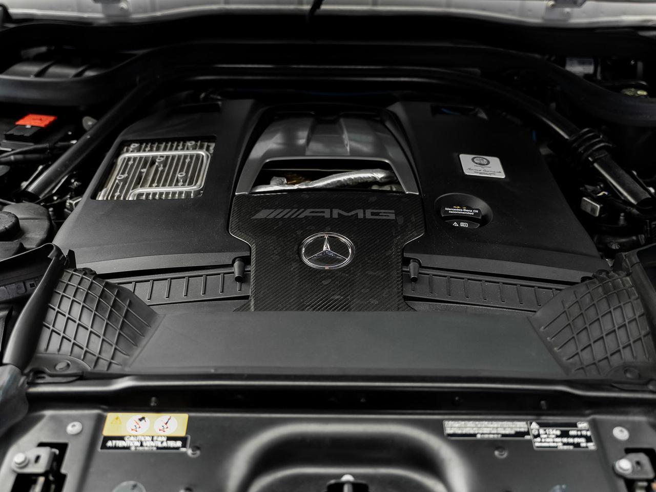 2021 Mercedes-Benz G-Class G 63 AMG&reg; Ft Lauderdale FL