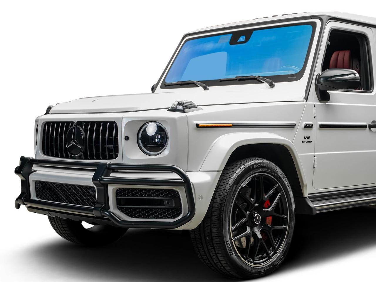 2021 Mercedes-Benz G-Class G 63 AMG&reg; Ft Lauderdale FL