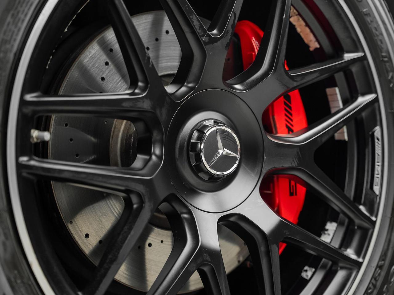 2021 Mercedes-Benz G-Class G 63 AMG&reg; Ft Lauderdale FL
