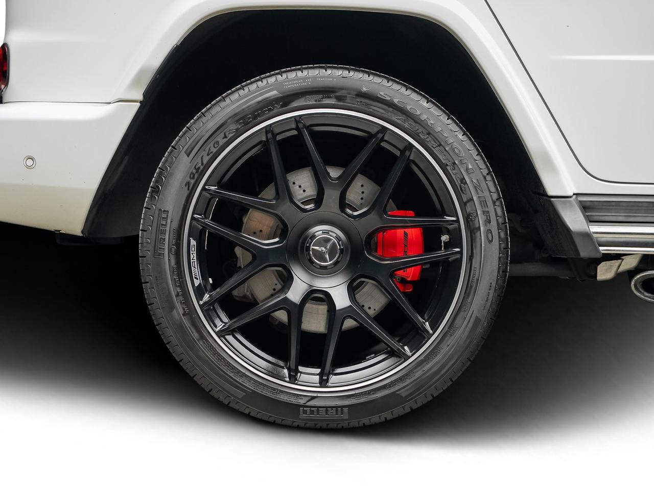 2021 Mercedes-Benz G-Class G 63 AMG&reg; Ft Lauderdale FL