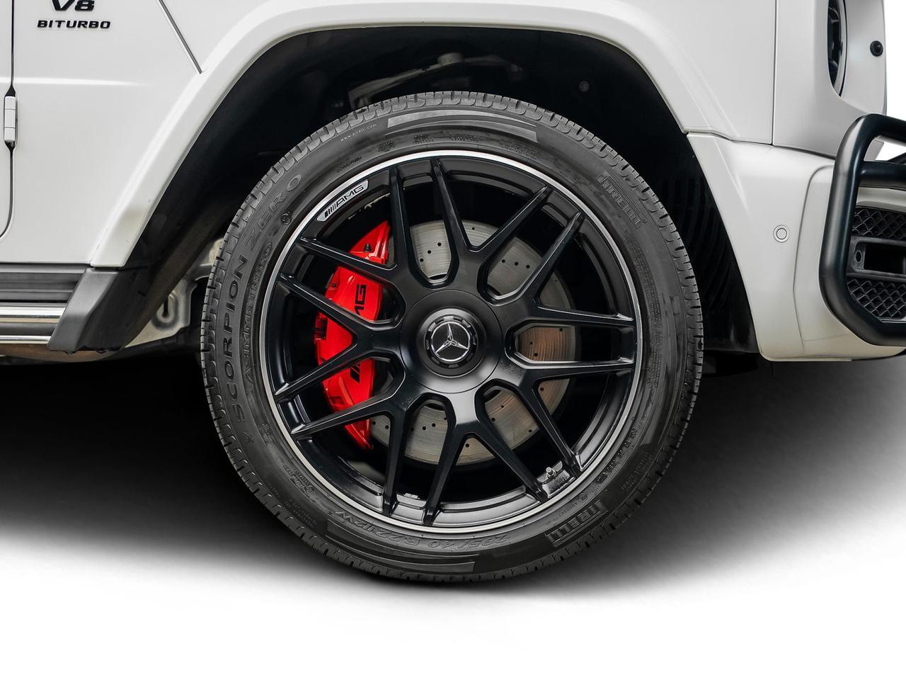 2021 Mercedes-Benz G-Class G 63 AMG&reg; Ft Lauderdale FL