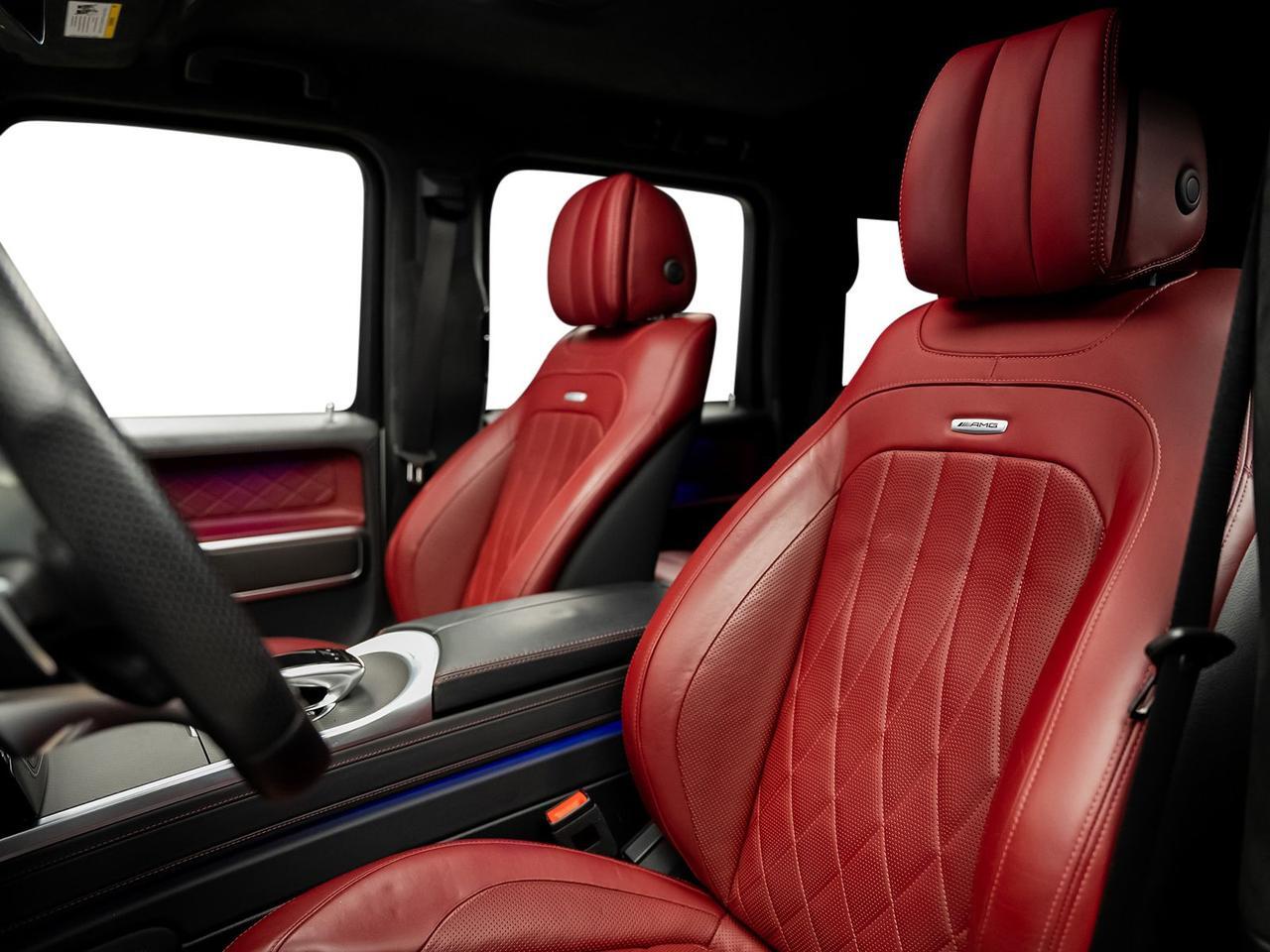 2021 Mercedes-Benz G-Class G 63 AMG&reg; Ft Lauderdale FL