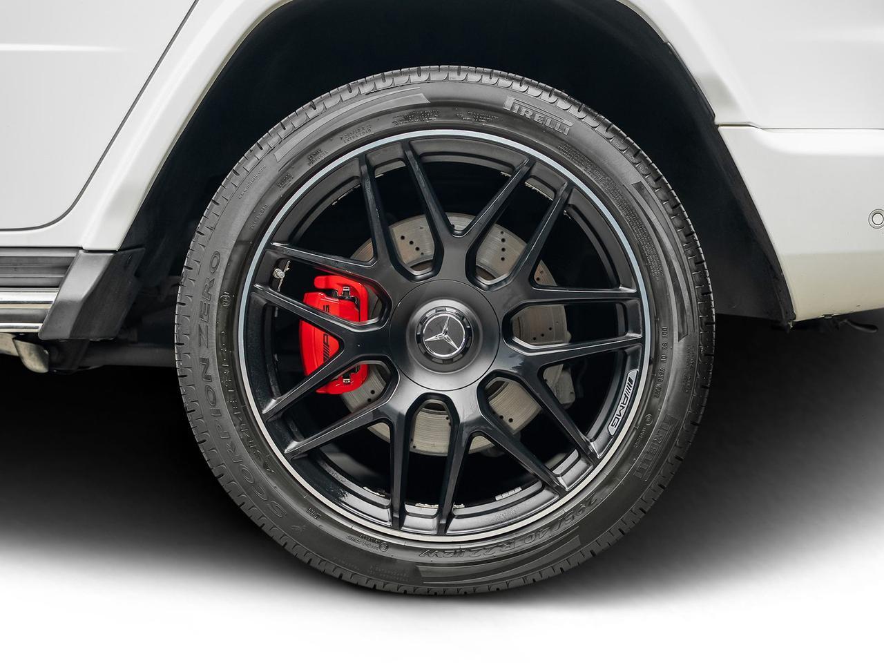 2021 Mercedes-Benz G-Class G 63 AMG&reg; Ft Lauderdale FL