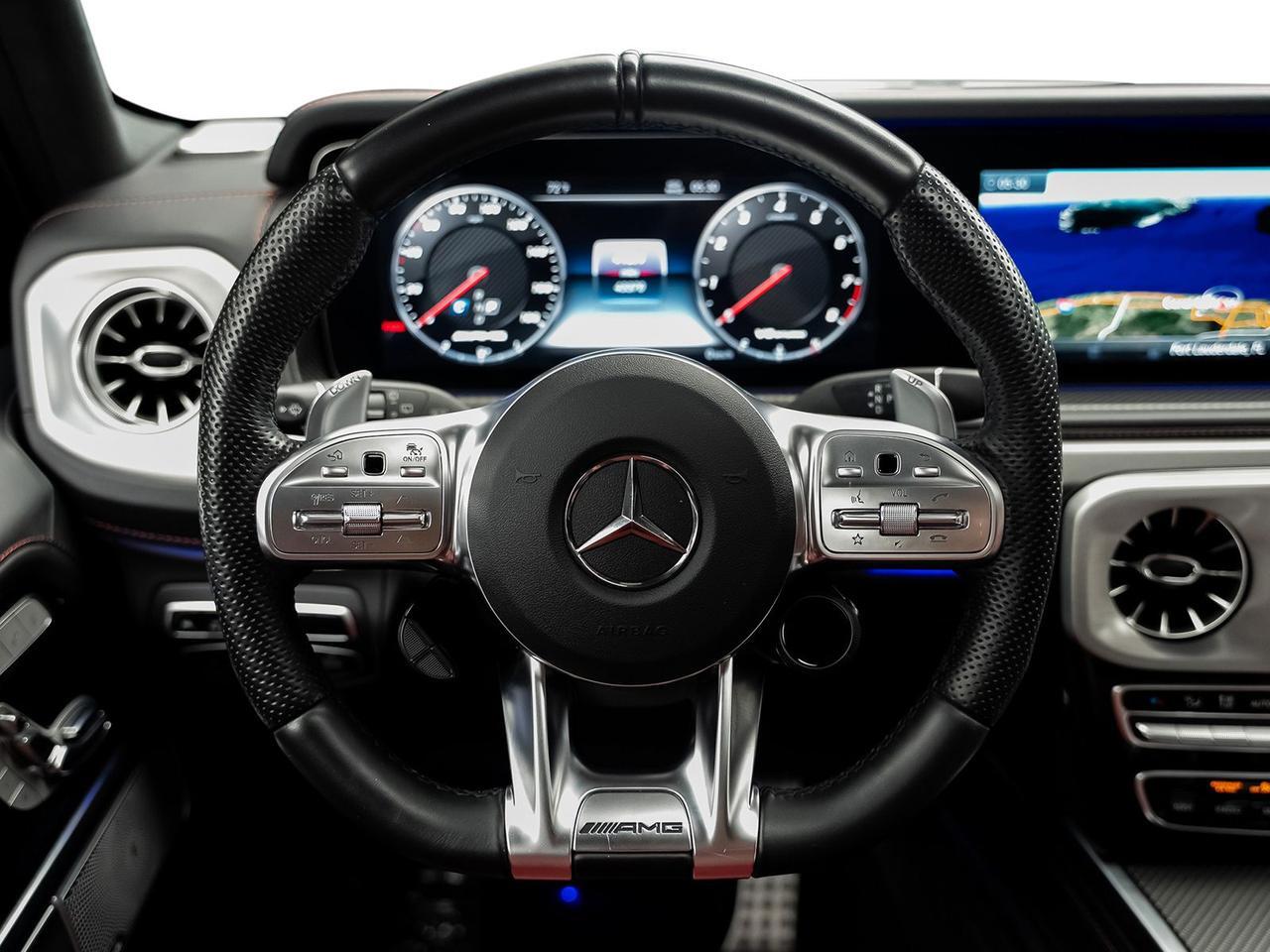 2021 Mercedes-Benz G-Class G 63 AMG&reg; Ft Lauderdale FL