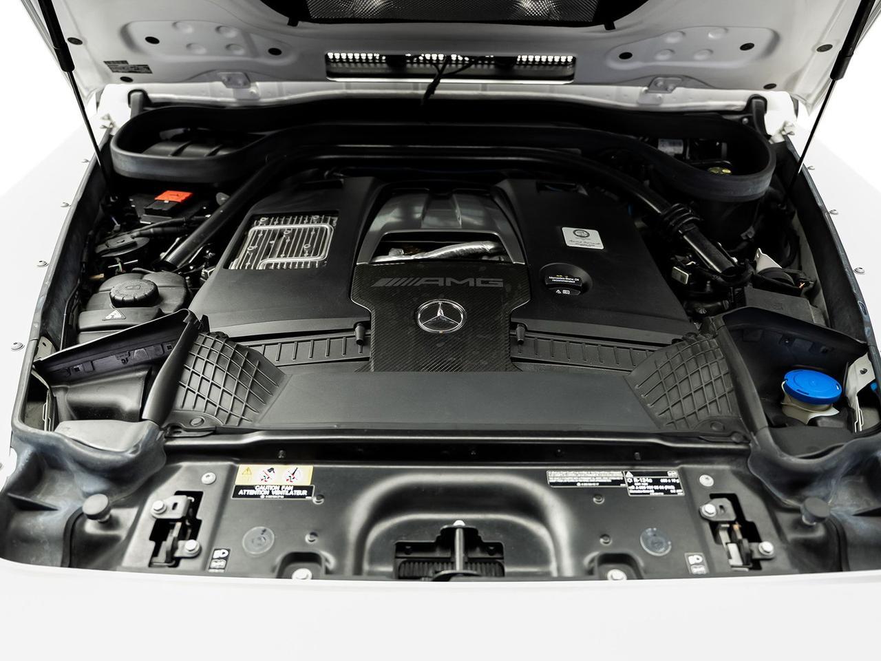 2021 Mercedes-Benz G-Class G 63 AMG&reg; Ft Lauderdale FL