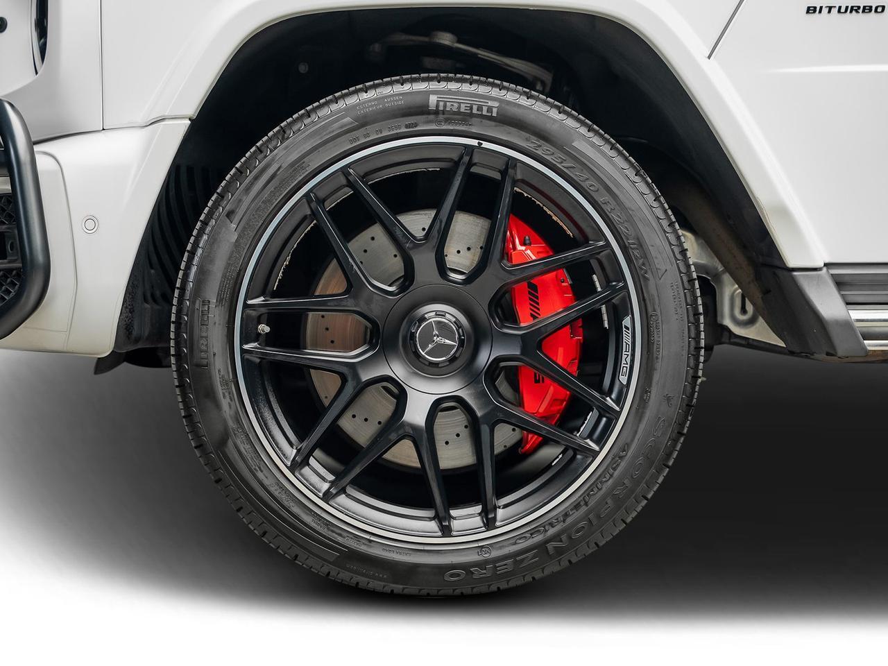 2021 Mercedes-Benz G-Class G 63 AMG&reg; Ft Lauderdale FL