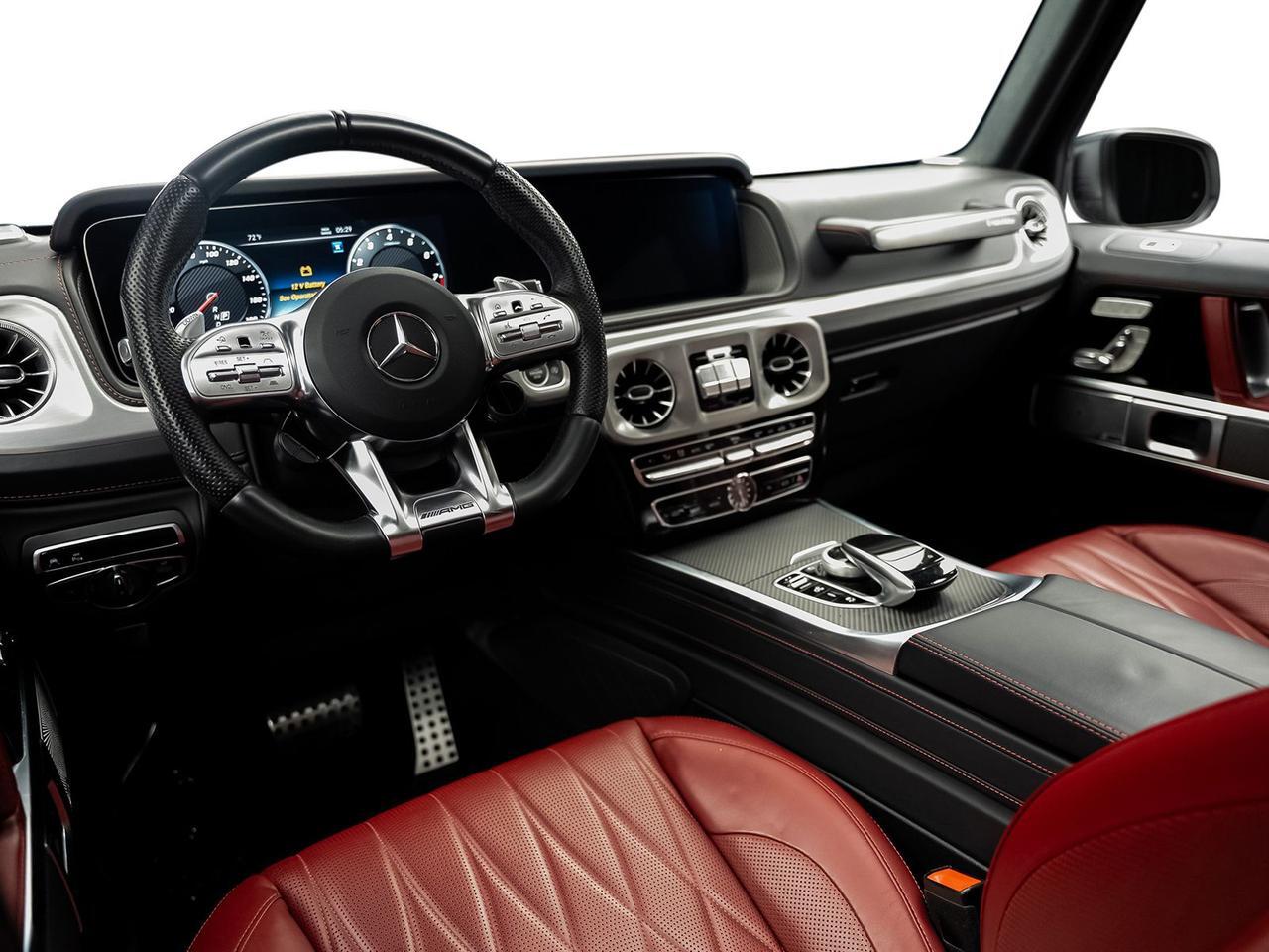 2021 Mercedes-Benz G-Class G 63 AMG&reg; Ft Lauderdale FL
