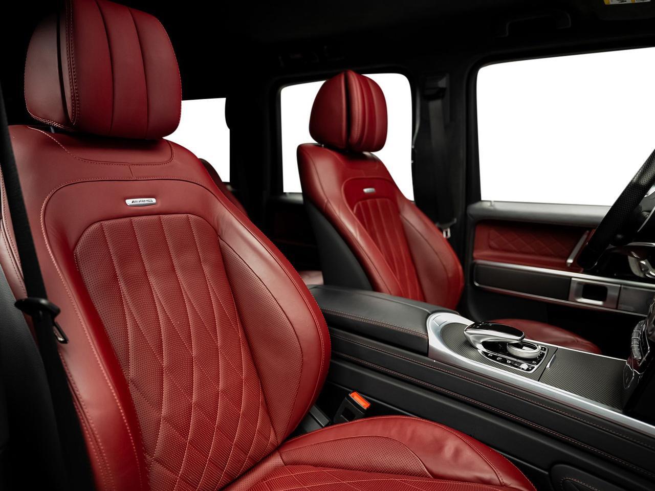 2021 Mercedes-Benz G-Class G 63 AMG&reg; Ft Lauderdale FL