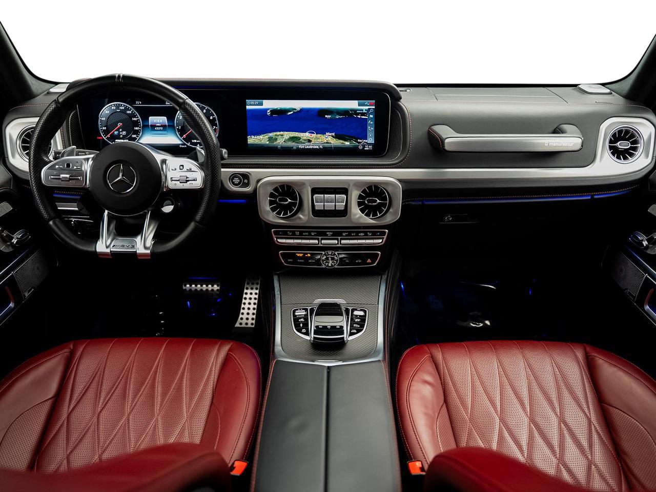 2021 Mercedes-Benz G-Class G 63 AMG&reg; Ft Lauderdale FL