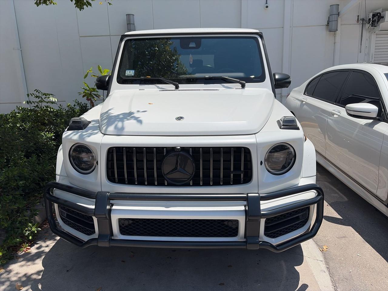 2021 Mercedes-Benz G-Class G 63 AMG&reg;