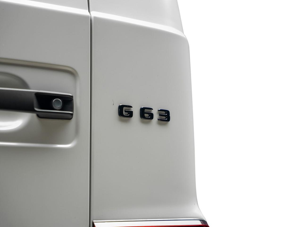 2021 Mercedes-Benz G-Class G 63 AMG&reg; Ft Lauderdale FL