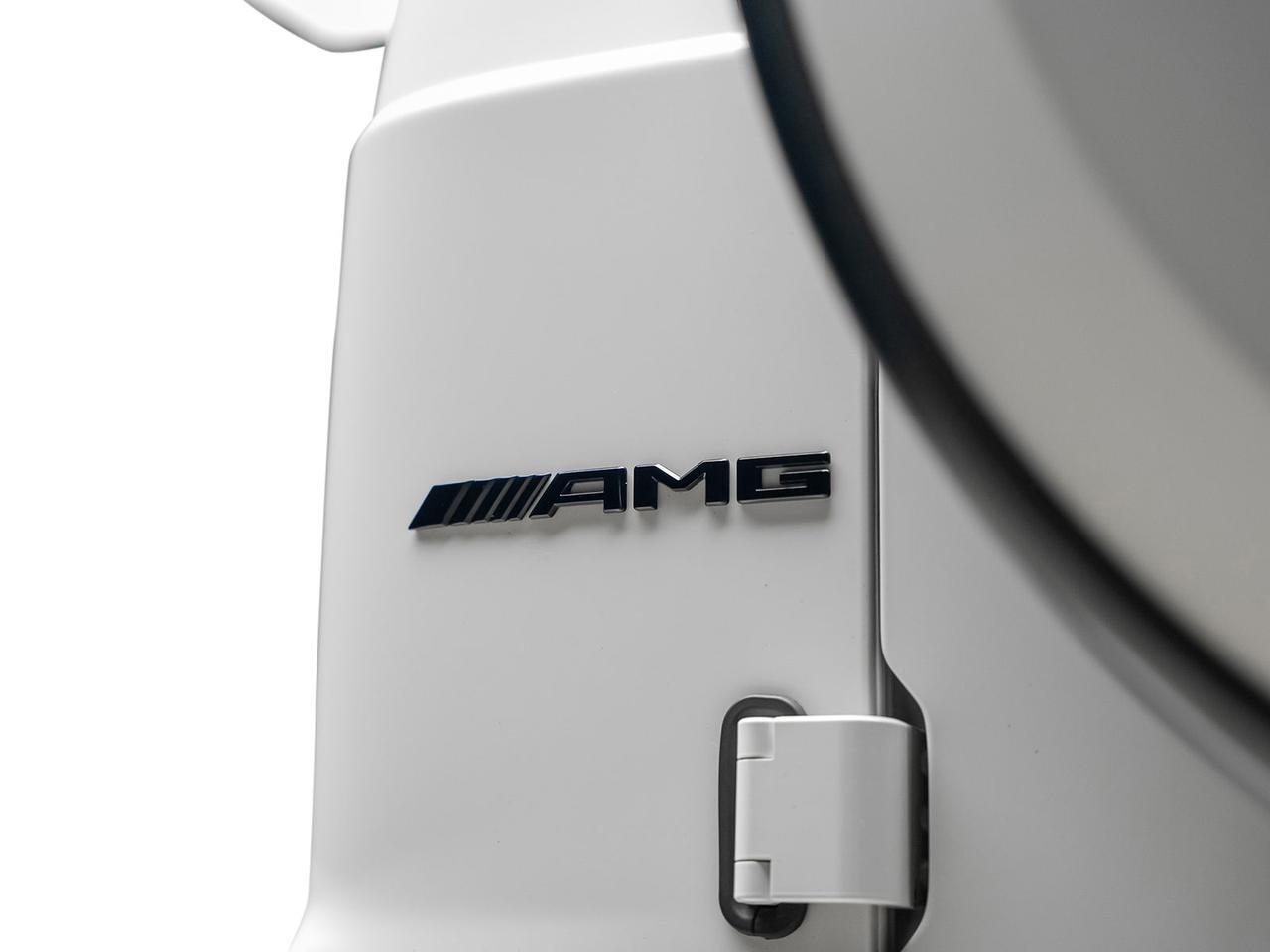 2021 Mercedes-Benz G-Class G 63 AMG&reg; Ft Lauderdale FL