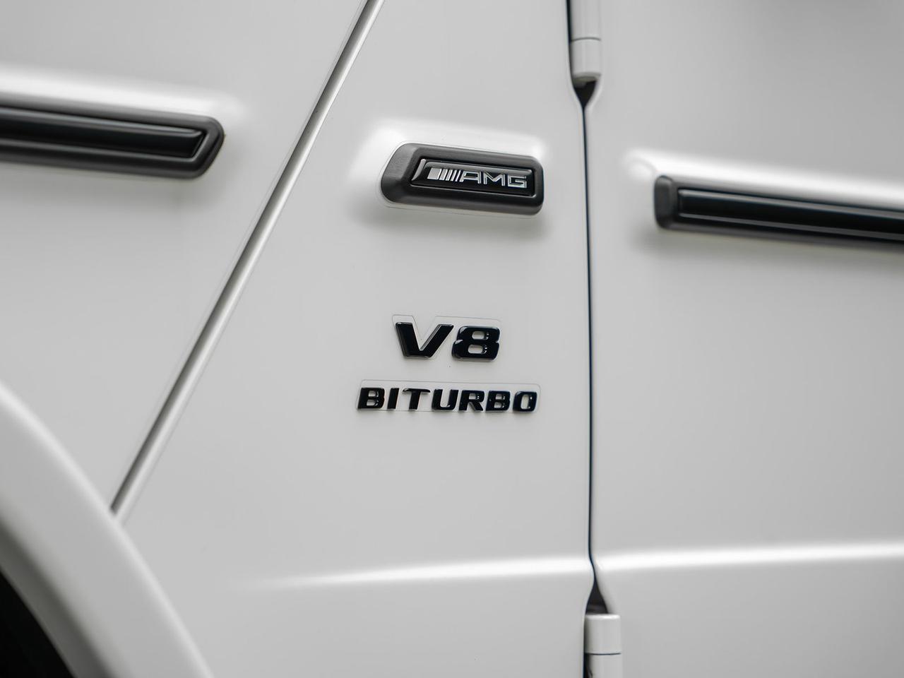 2021 Mercedes-Benz G-Class G 63 AMG&reg; Ft Lauderdale FL