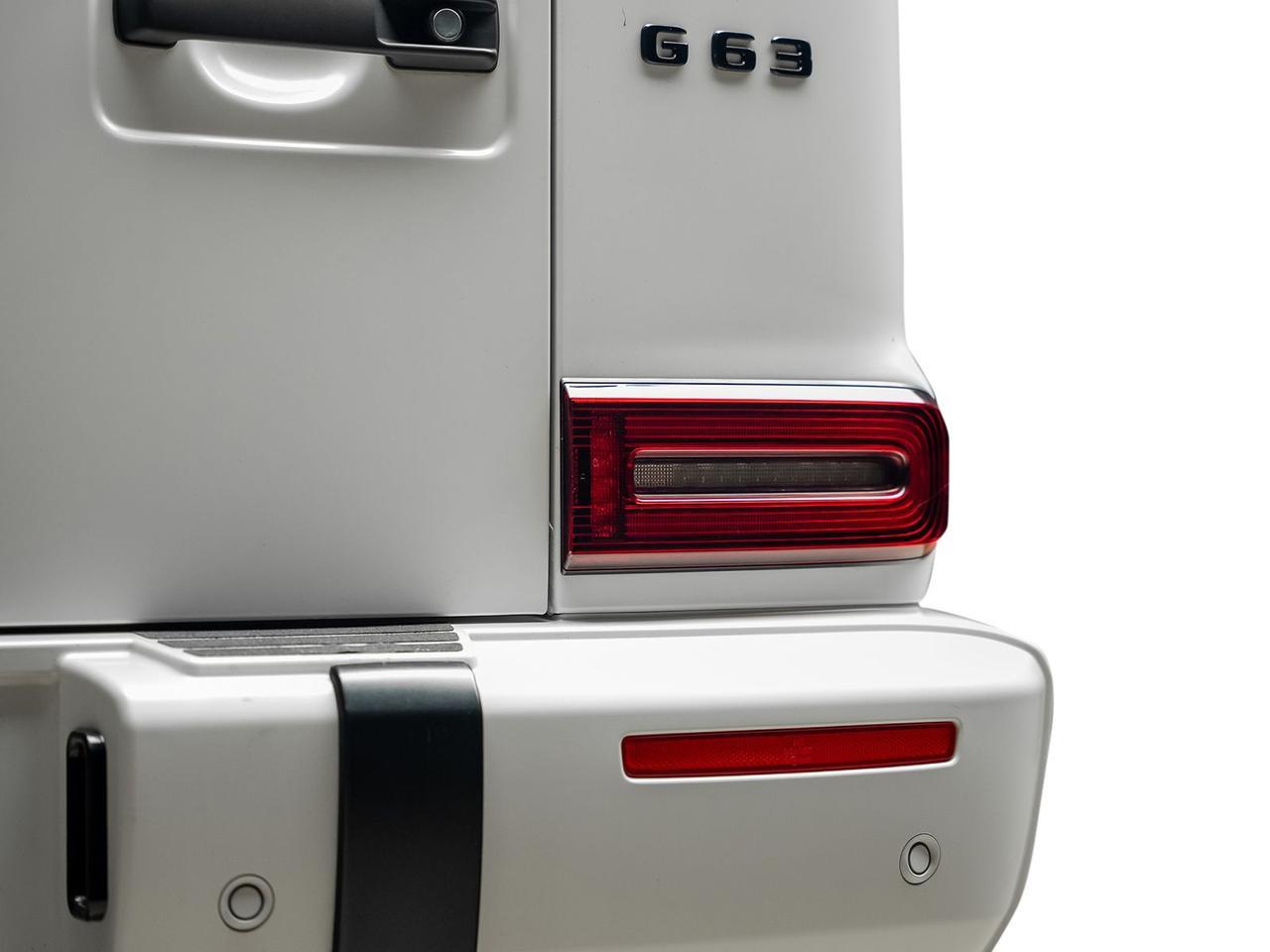 2021 Mercedes-Benz G-Class G 63 AMG&reg; Ft Lauderdale FL