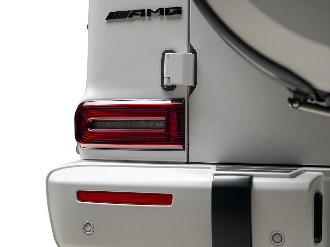 2021 Mercedes-Benz G-Class G 63 AMG&reg; Ft Lauderdale FL