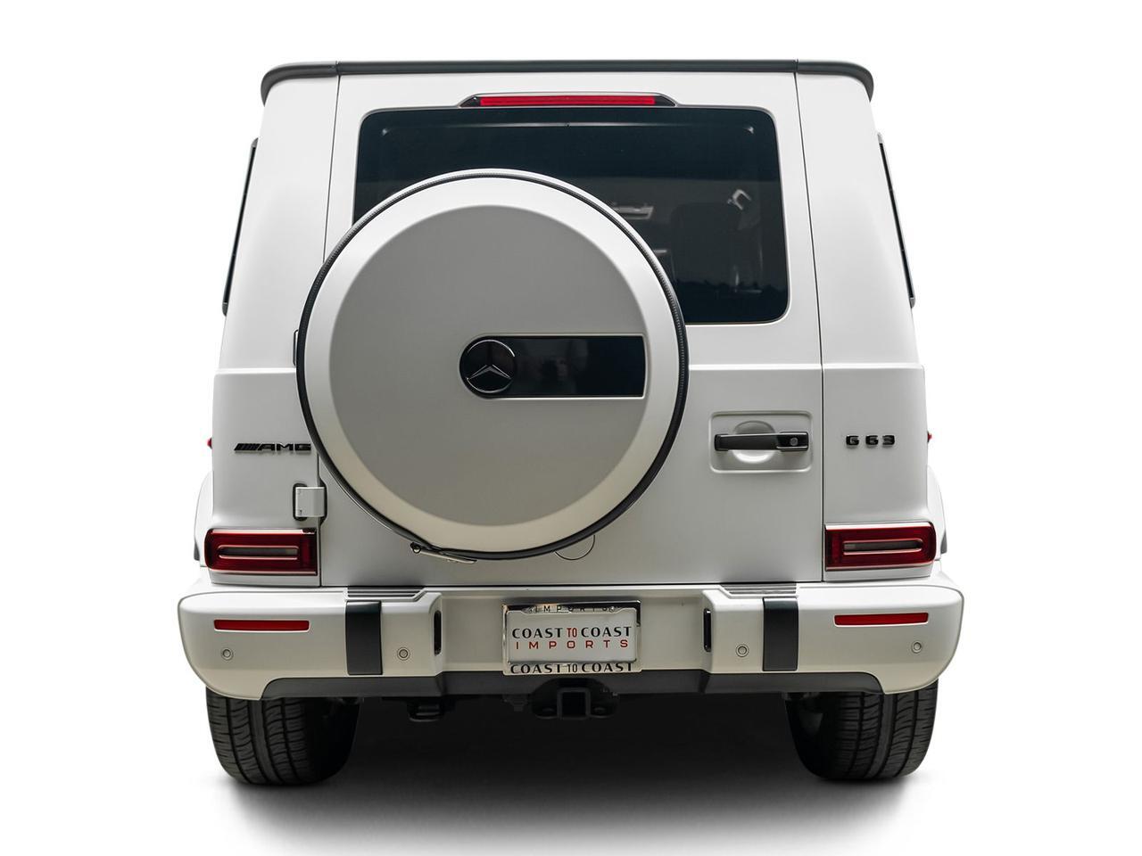 2021 Mercedes-Benz G-Class G 63 AMG&reg; Ft Lauderdale FL