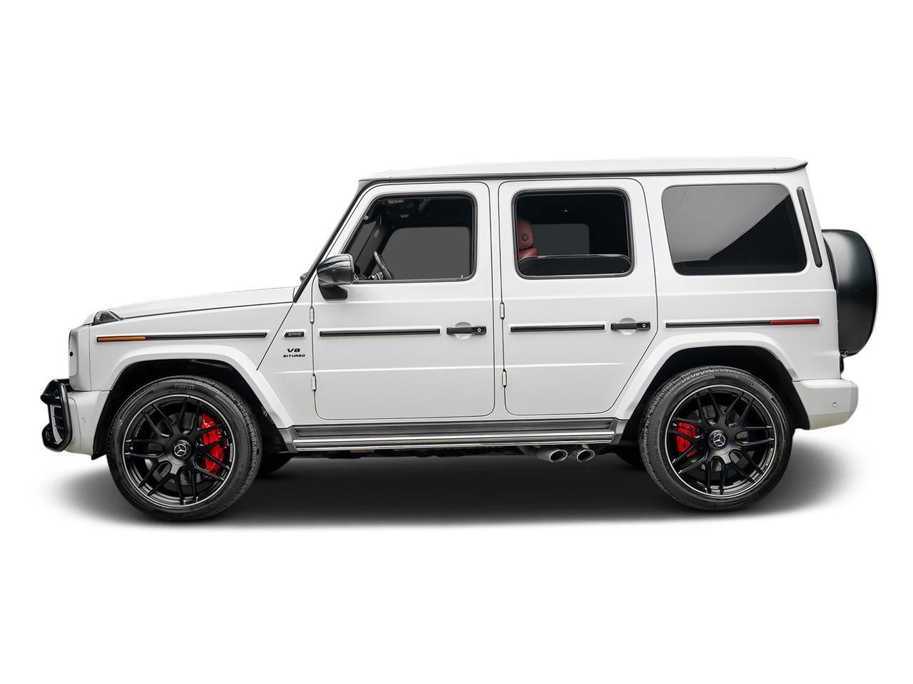 2021 Mercedes-Benz G-Class G 63 AMG&reg; Ft Lauderdale FL