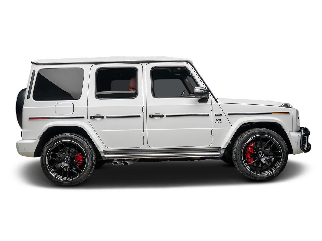 2021 Mercedes-Benz G-Class G 63 AMG&reg; Ft Lauderdale FL