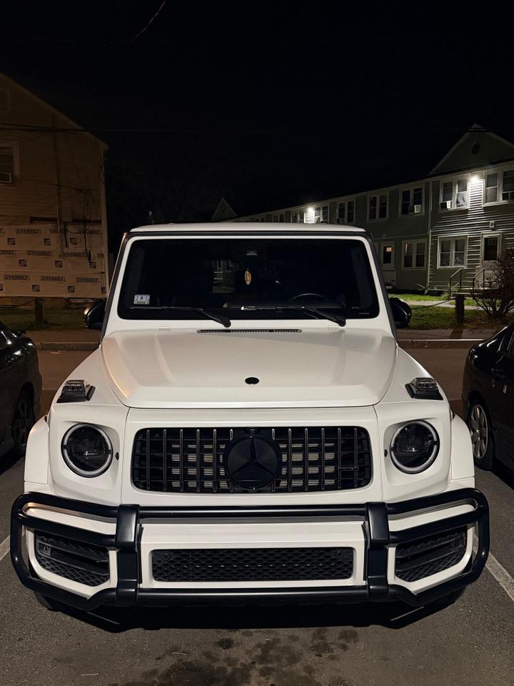 2021 Mercedes-Benz G-Class G 63 AMG&reg; Ft Lauderdale FL