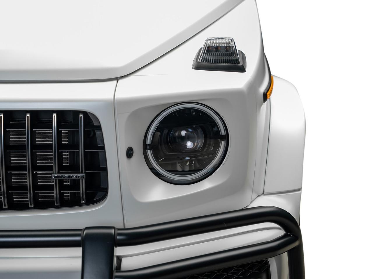 2021 Mercedes-Benz G-Class G 63 AMG&reg; Ft Lauderdale FL