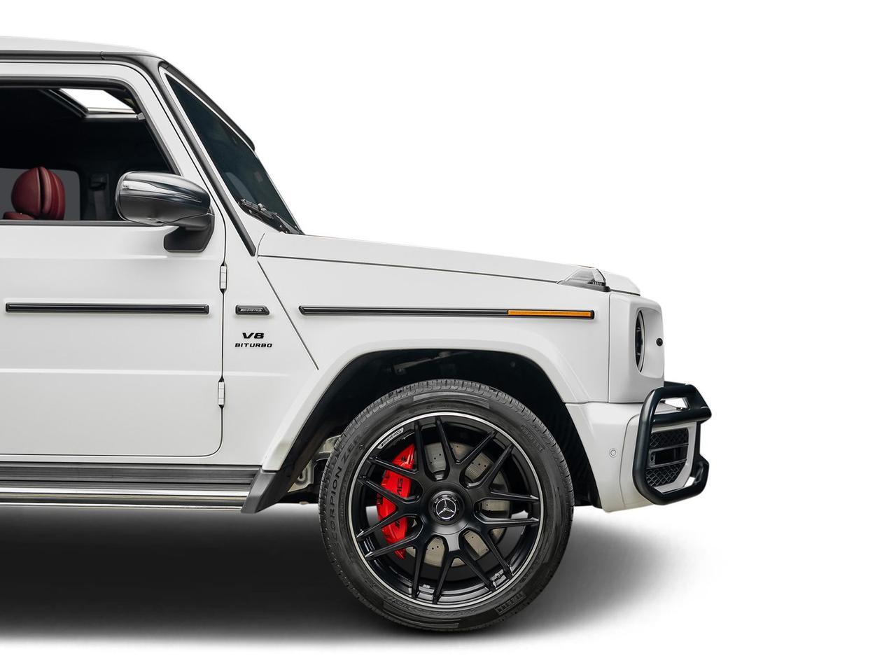 2021 Mercedes-Benz G-Class G 63 AMG&reg; Ft Lauderdale FL