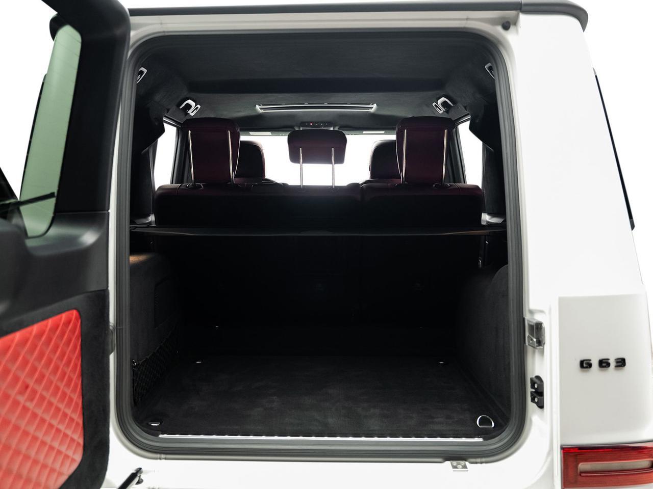 2021 Mercedes-Benz G-Class G 63 AMG&reg; Ft Lauderdale FL