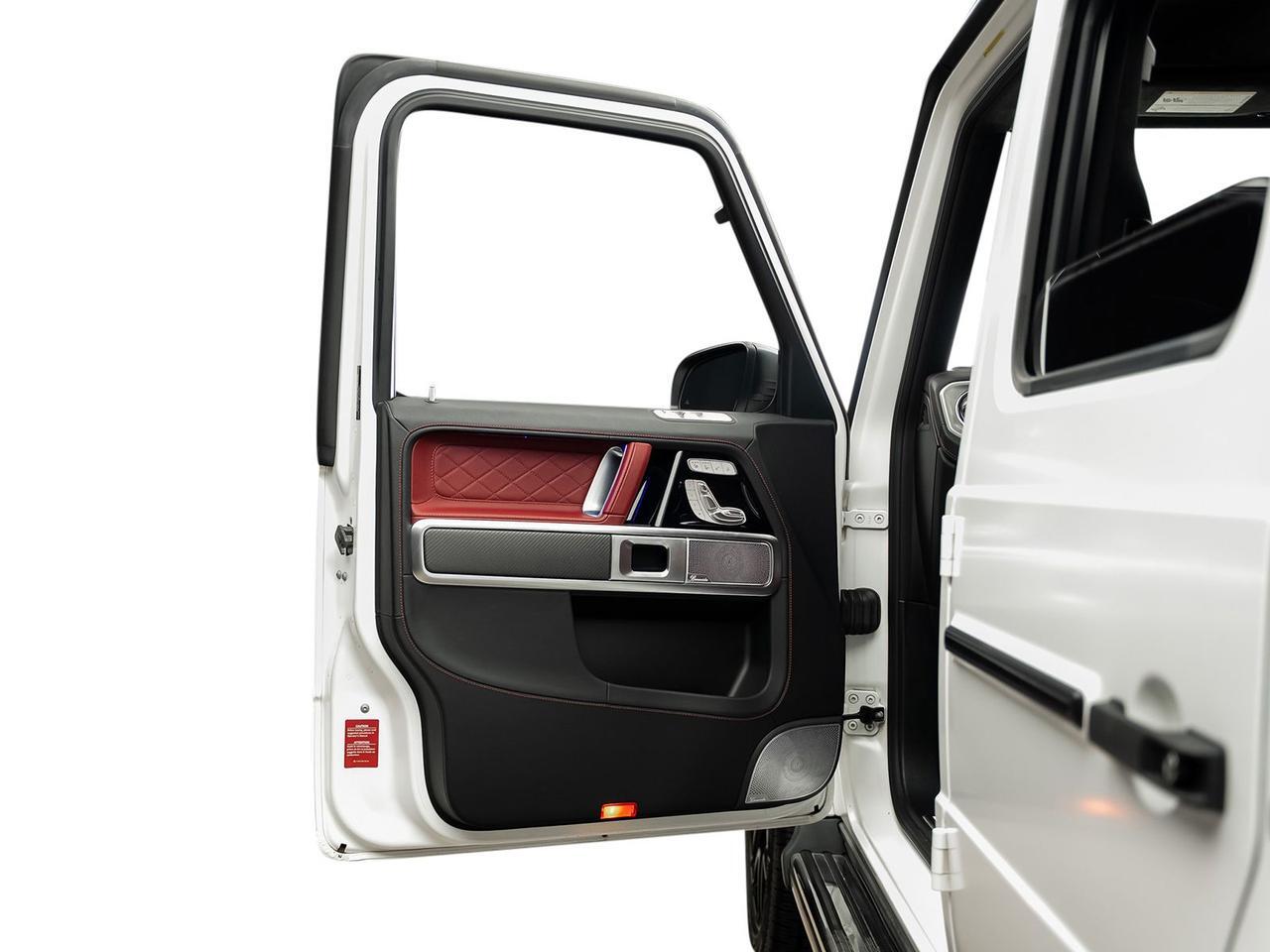 2021 Mercedes-Benz G-Class G 63 AMG&reg; Ft Lauderdale FL
