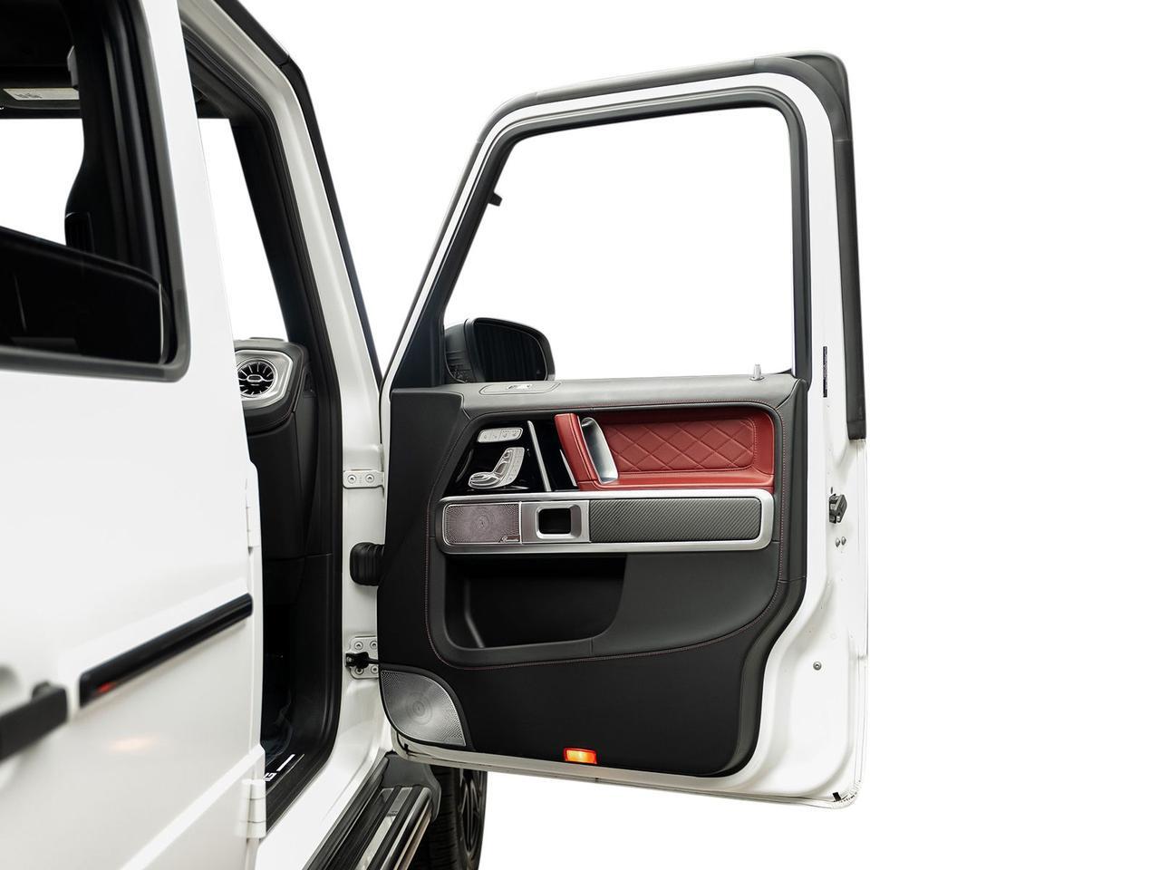 2021 Mercedes-Benz G-Class G 63 AMG&reg; Ft Lauderdale FL
