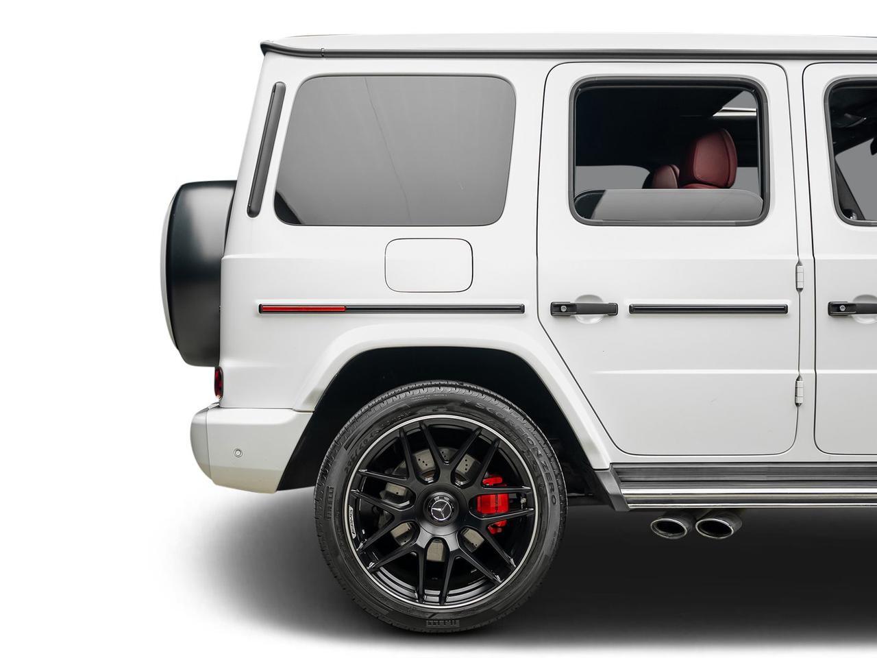 2021 Mercedes-Benz G-Class G 63 AMG&reg; Ft Lauderdale FL