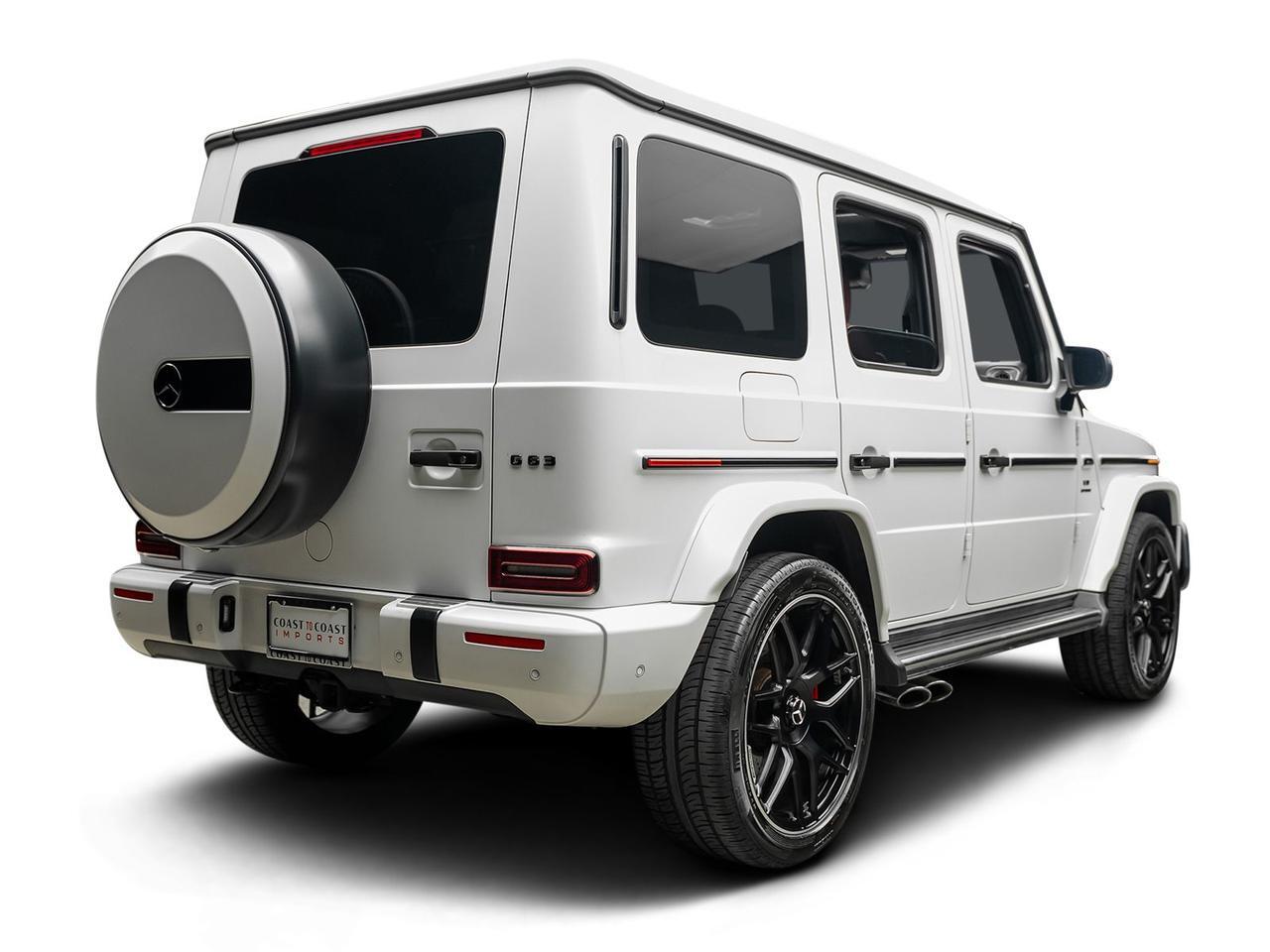 2021 Mercedes-Benz G-Class G 63 AMG&reg; Ft Lauderdale FL