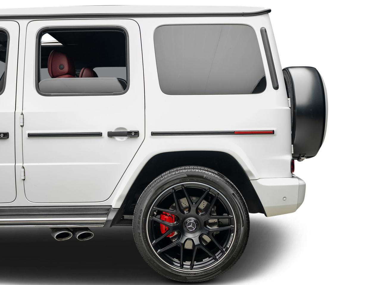 2021 Mercedes-Benz G-Class G 63 AMG&reg; Ft Lauderdale FL