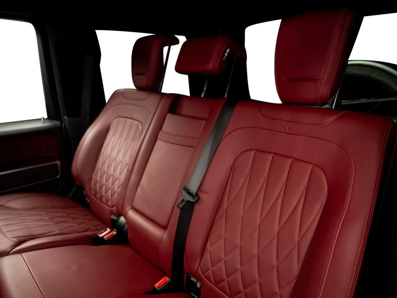 2021 Mercedes-Benz G-Class G 63 AMG&reg; Ft Lauderdale FL