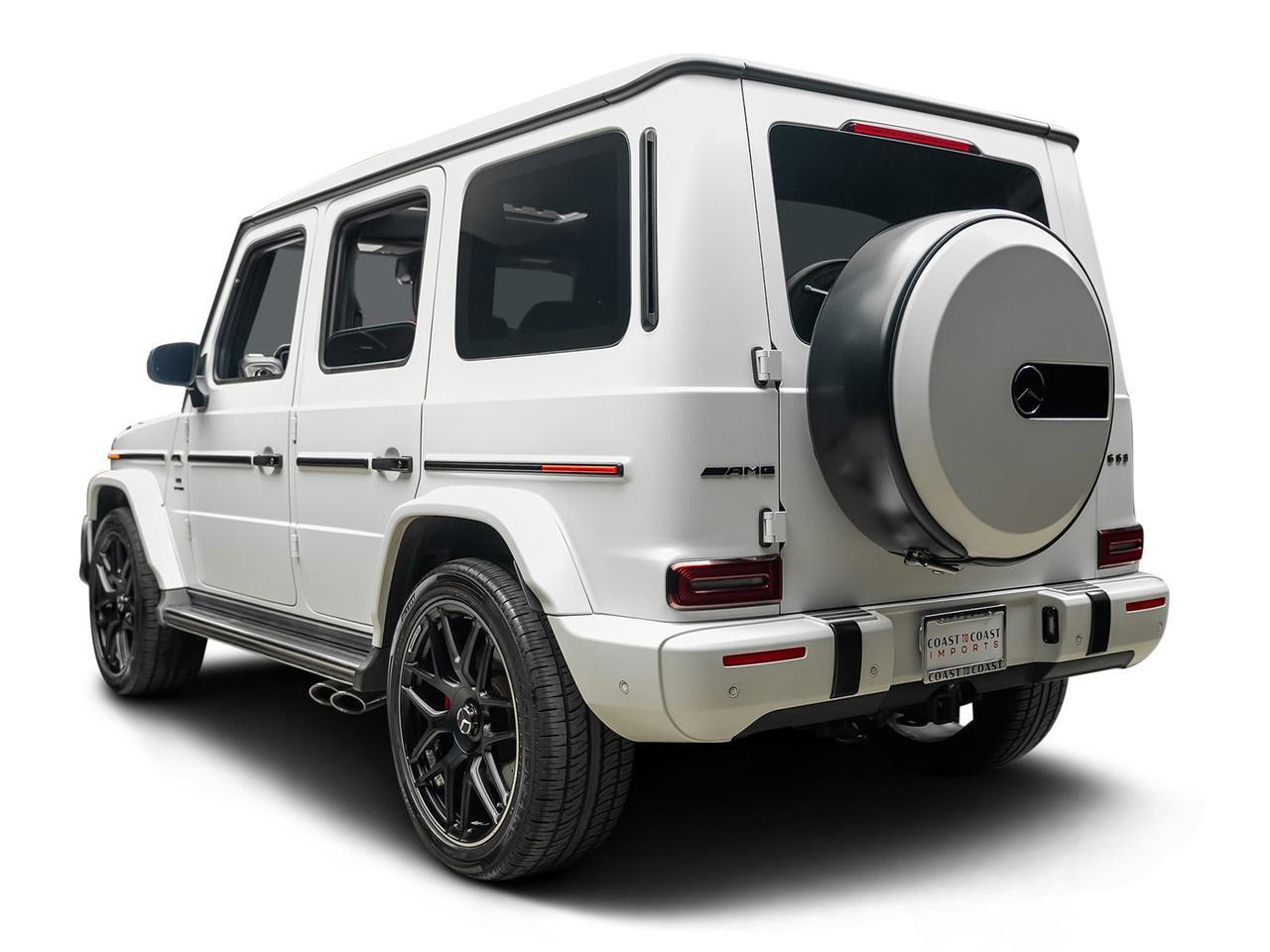2021 Mercedes-Benz G-Class G 63 AMG&reg;