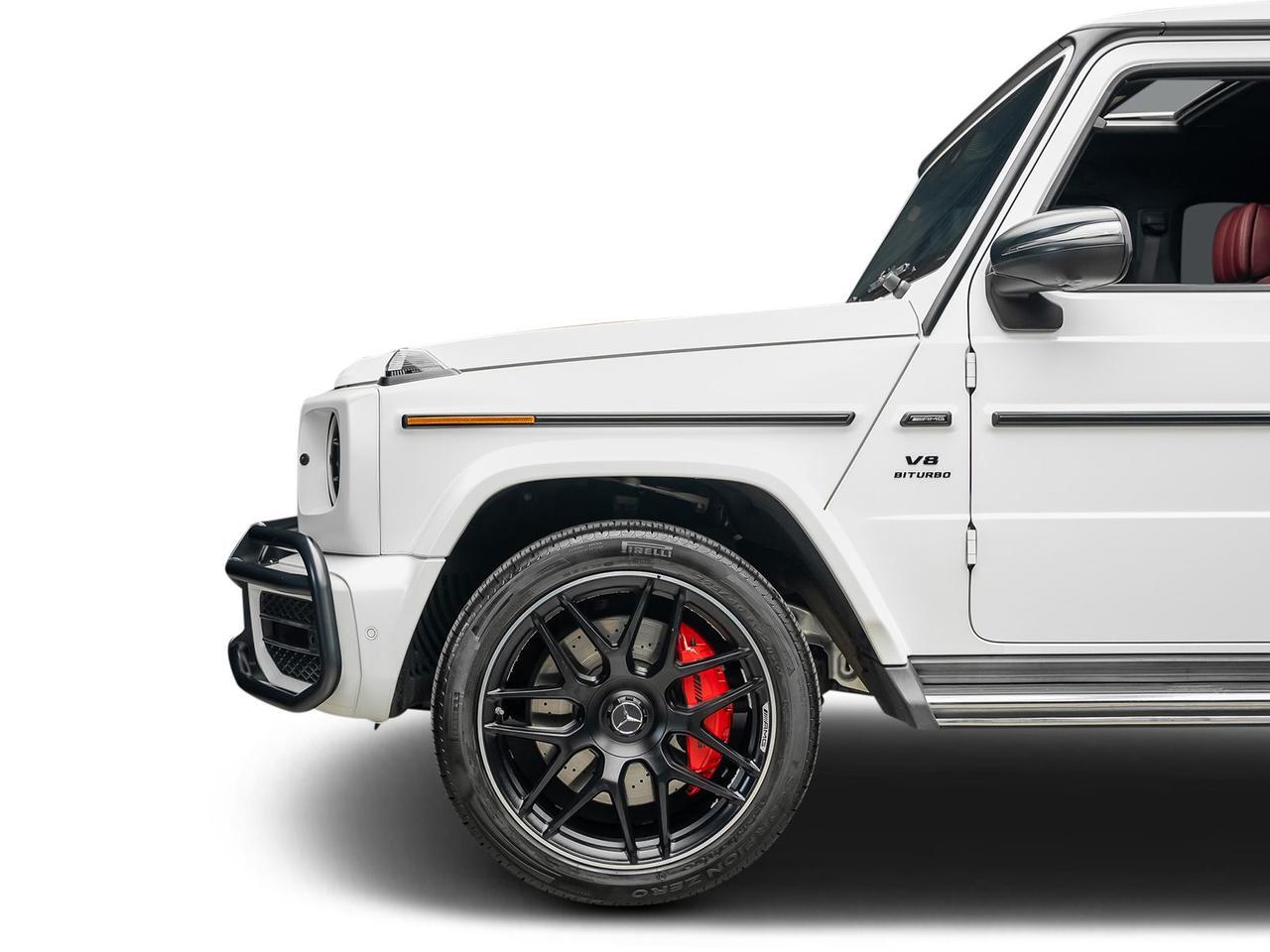 2021 Mercedes-Benz G-Class G 63 AMG&reg; Ft Lauderdale FL