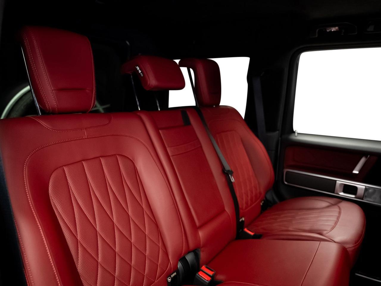 2021 Mercedes-Benz G-Class G 63 AMG&reg; Ft Lauderdale FL
