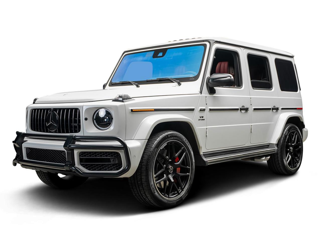 2021 Mercedes-Benz G-Class G 63 AMG&reg; Ft Lauderdale FL